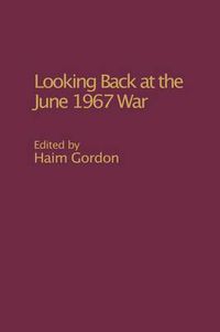Cover image for Looking Back at the June 1967 War