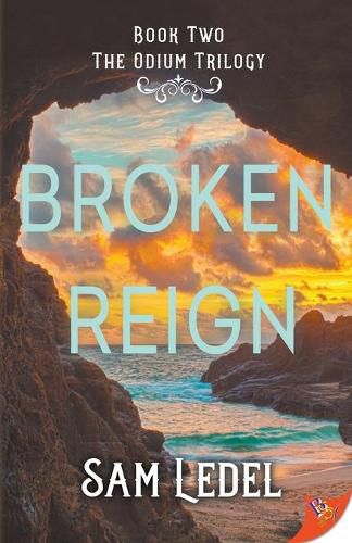 Cover image for Broken Reign