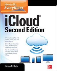 Cover image for How to Do Everything: iCloud, Second Edition