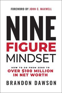 Cover image for Nine-Figure Mindset