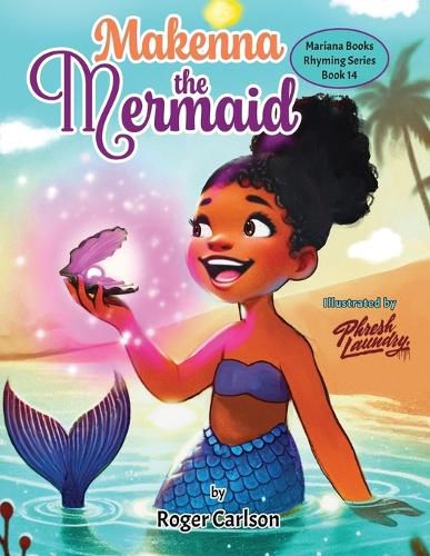 Cover image for Makenna the Mermaid