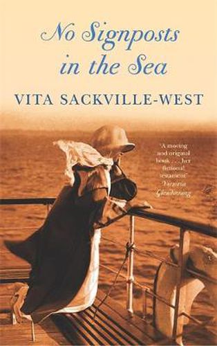 Cover image for No Signposts In The Sea