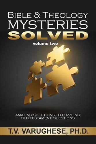 Cover image for Bible & Theology Mysteries Solved volume two