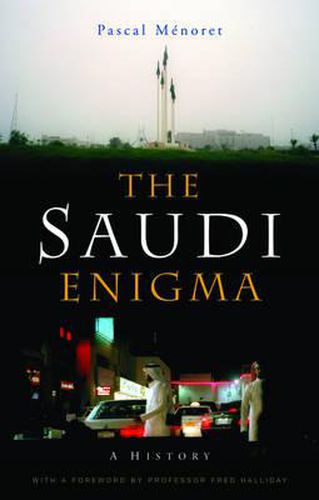 Cover image for The Saudi Enigma: A History