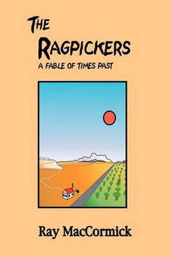 Cover image for The Ragpickers: A Fable of Times Past