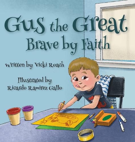 Cover image for Gus the Great