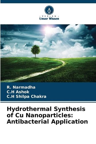 Cover image for Hydrothermal Synthesis of Cu Nanoparticles