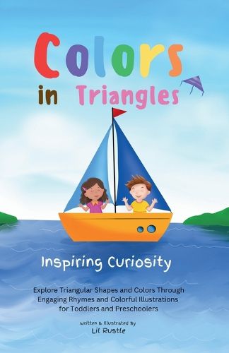 Cover image for Colors in Triangles - Inspiring Curiosity