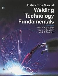 Cover image for Welding Technology Fundamentals