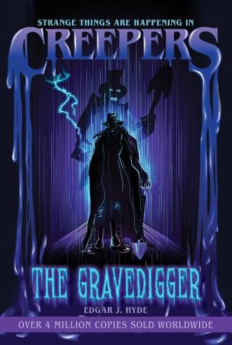 Cover image for Creepers: The Gravedigger