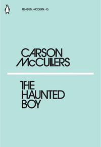 Cover image for The Haunted Boy