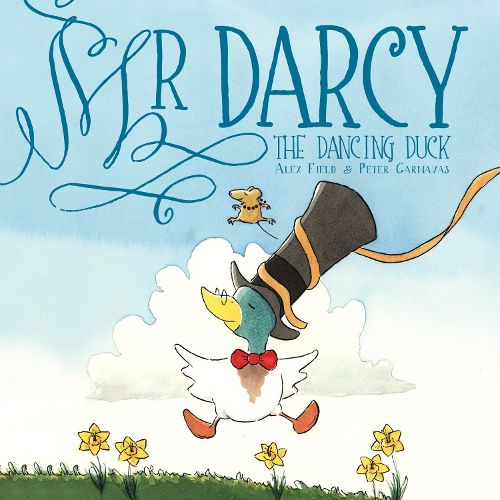 Mr Darcy the Dancing Duck