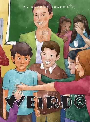 Cover image for Weirdo