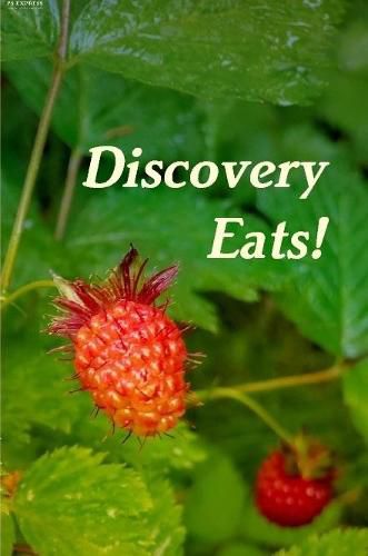 Cover image for Discovery Eats!