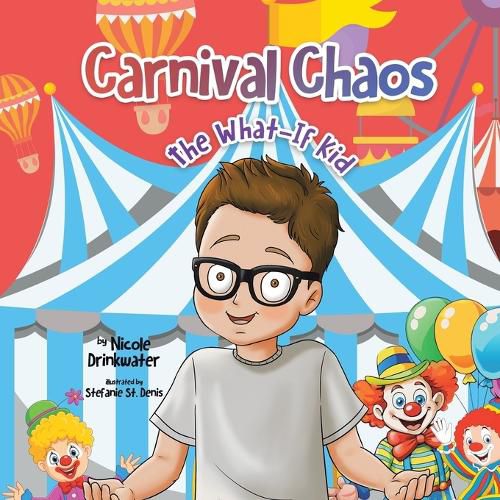 Cover image for Carnival Chaos