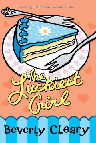 Cover image for Luckiest Girl