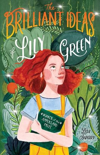 Cover image for The Brilliant Ideas of Lily Green