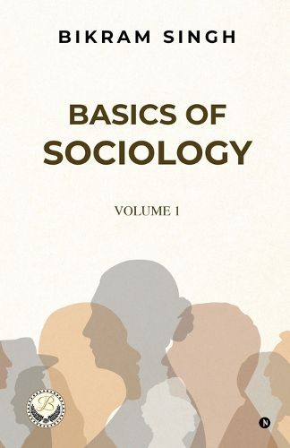 Cover image for Basics of sociology