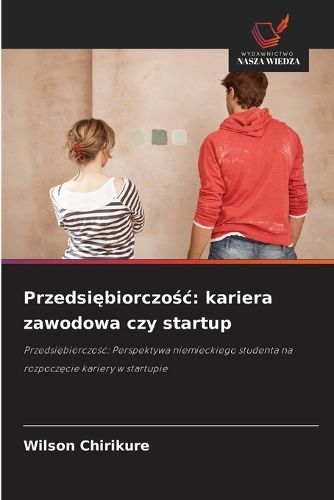 Cover image for Przedsiębiorczośc