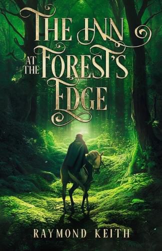 Cover image for The Inn at the Forest's Edge