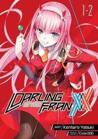Cover image for DARLING in the FRANXX Vol. 1-2
