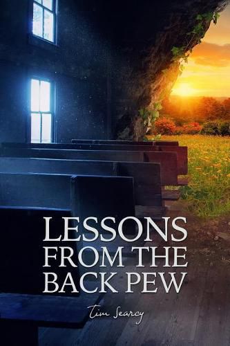 Cover image for Lessons from the Back Pew