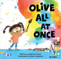 Cover image for Olive All At Once