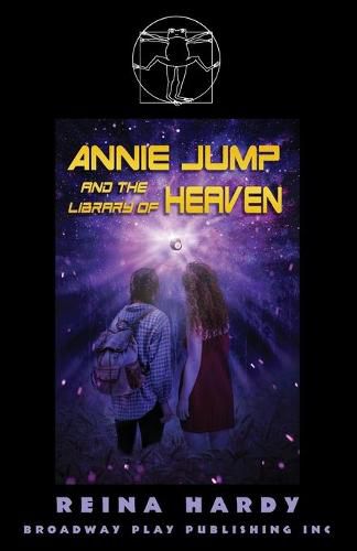 Cover image for Annie Jump and the Library of Heaven