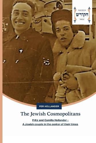 Cover image for The Jewish Cosmopolitans