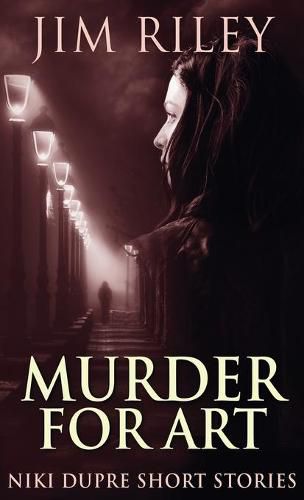 Cover image for Murder For Art