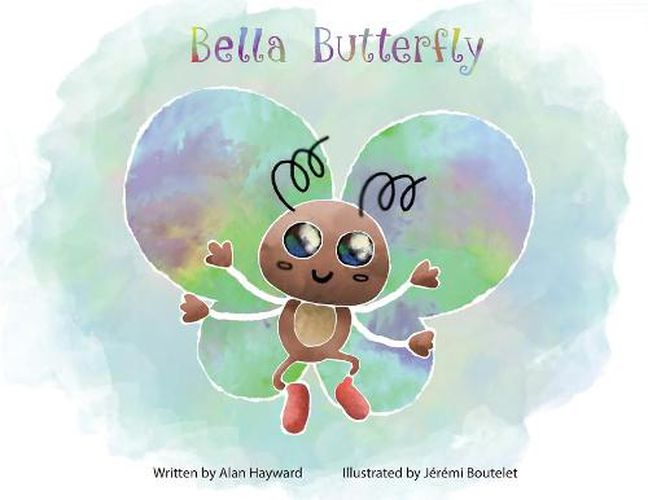Cover image for Bella Butterfly