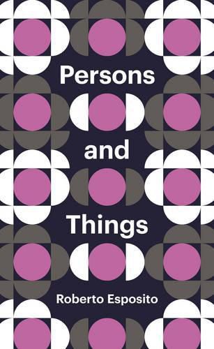 Persons and Things: From the Body's Point of View