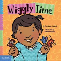 Cover image for Wiggly Time