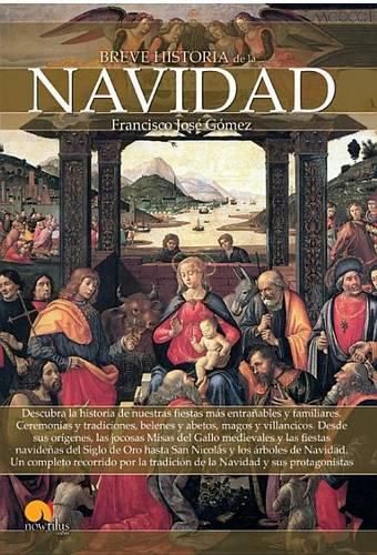 Cover image for Breve Historia de la Navidad