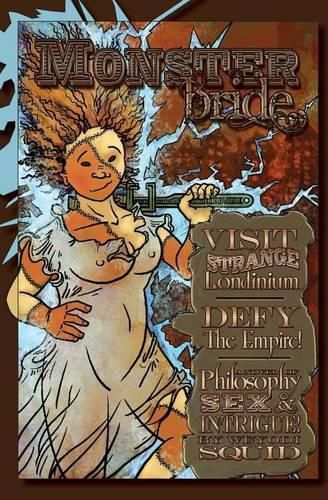 Cover image for Monster Bride