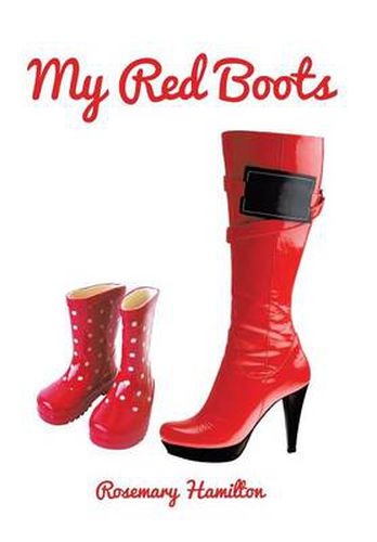 Cover image for My Red Boots