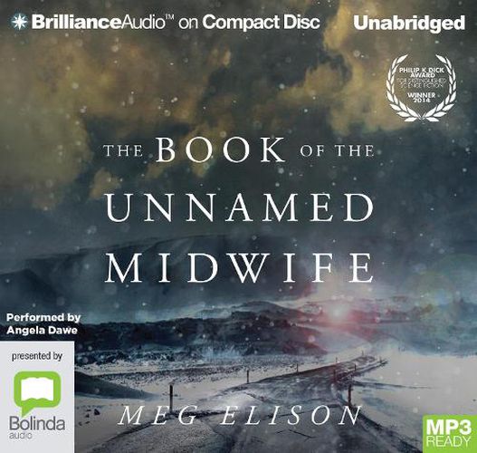 Cover image for The Book Of The Unnamed Midwife