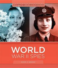 Cover image for World War II Spies