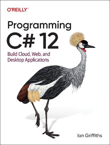 Cover image for Programming C# 12