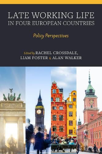 Cover image for Late Working Life in Four European Countries