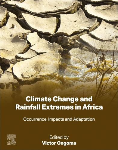 Cover image for Climate Change and Rainfall Extremes in Africa