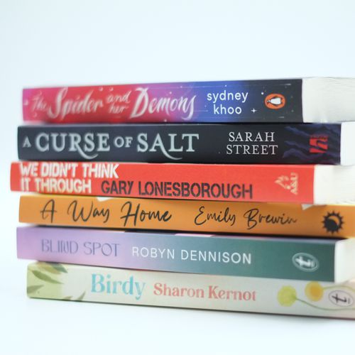 Readings Young Adult Prize Shortlist Pack 2024