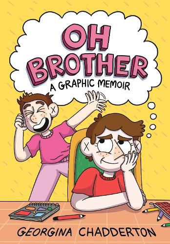 Cover image for Oh Brother