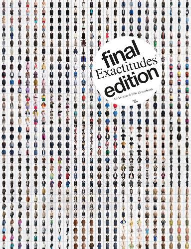 Cover image for Exactitudes Final Edition - Ari Versluis & Ellie Uyttenbroek