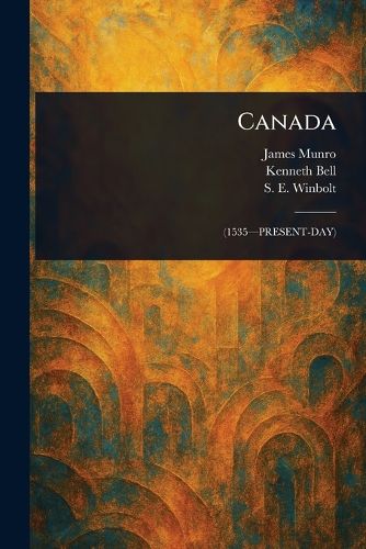 Cover image for Canada
