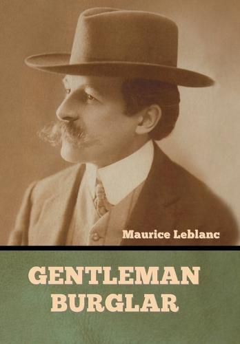 Cover image for Gentleman-Burglar