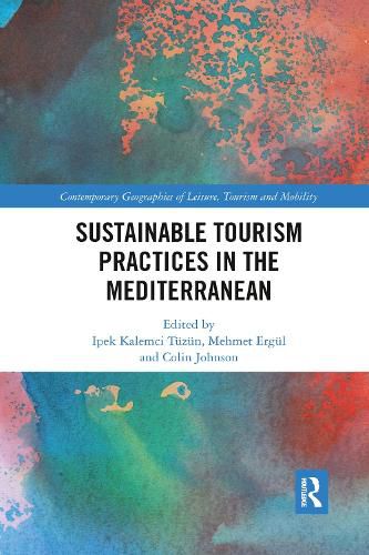 Cover image for Sustainable Tourism Practices in the Mediterranean