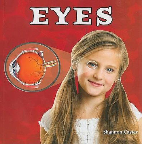 Cover image for Eyes