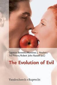 Cover image for The Evolution of Evil