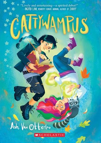 Cover image for Cattywampus